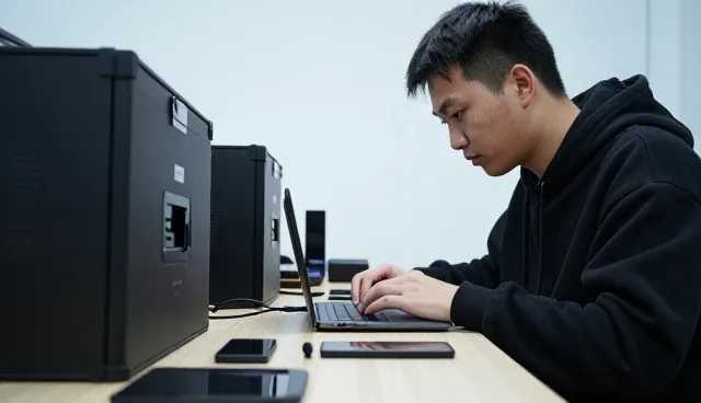 施工现场解决方案介绍