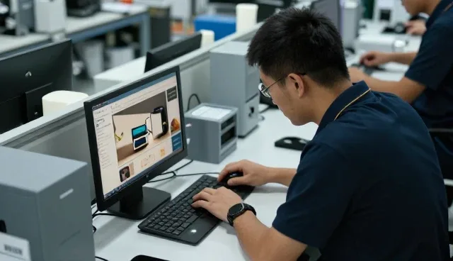 智能电子产品组合如何提升工作效率?